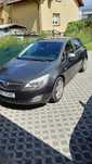 Opel Astra J 1.6