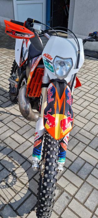 KTM EXC 250 Enduro zarejestrowany te 300 sx wr Polecam