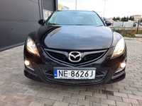 Mazda 6 Auto zarejestrowane w Polsce