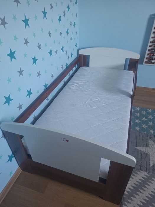 Łóżko dziecięce 90x200