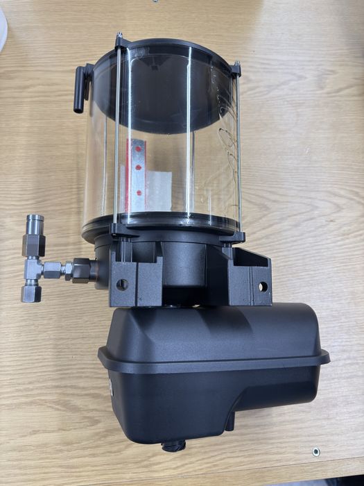 Centralne smarowanie Pompa Beka Max EP-1 4Kg