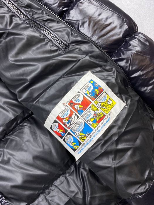 Пуховик зимовий Moncler/куртка зимова монклер/чоловіча куртка монк