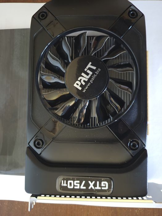 Karta graficzna GTX 750 ti 2 GB
