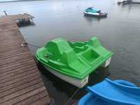 sprzedam rower rowerek wodny Necko 250 2-3 osobowy