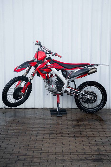 HONDA CRF 250 INJEÇÃO ATÉ 49€/MÊS