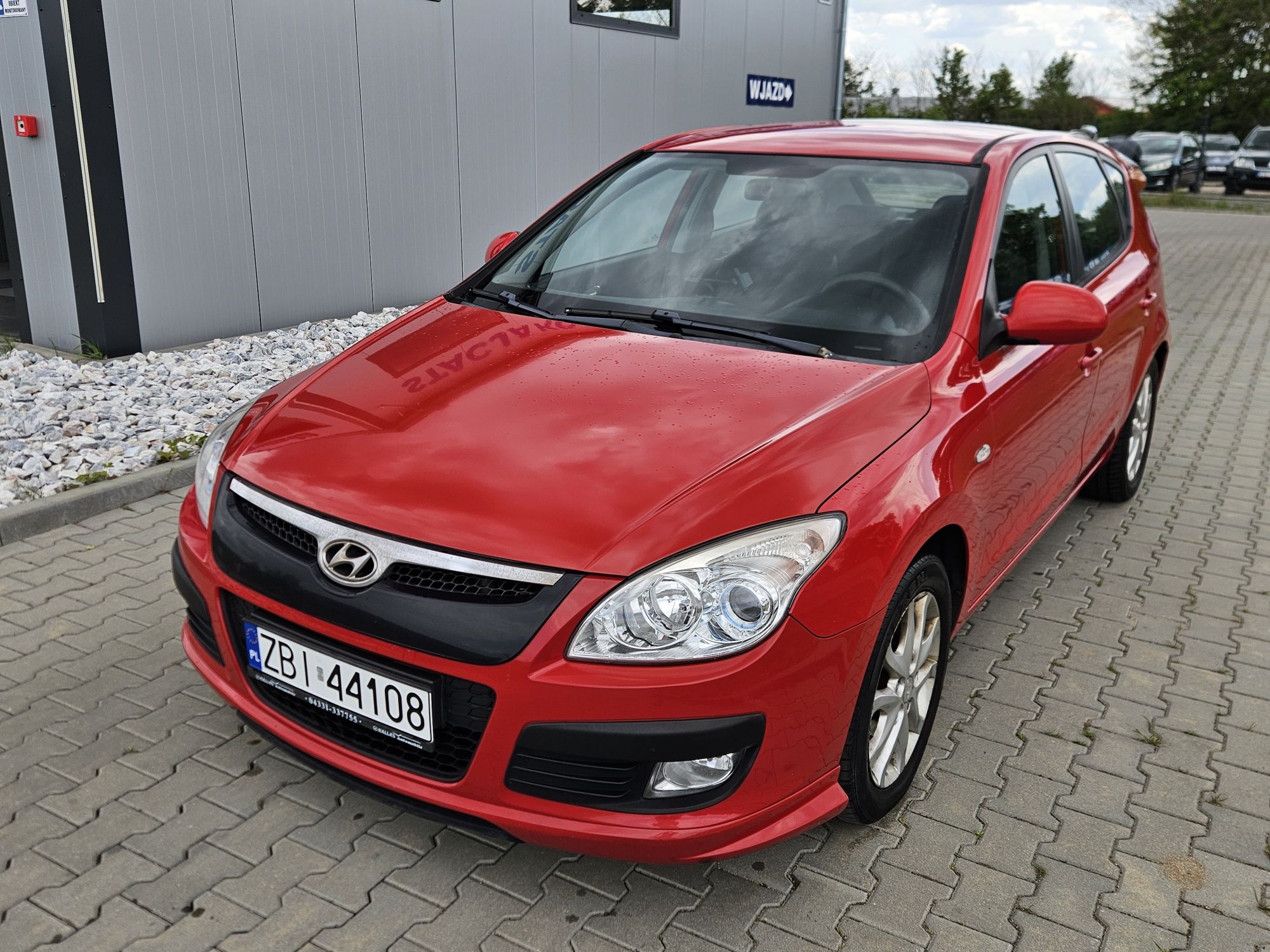 Hundai i30 1.6 Crdi * Super Stan * Pierwszy Właściciel