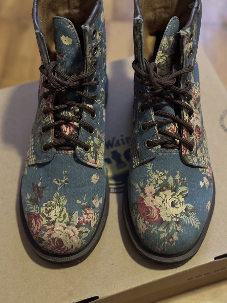 Черевики Dr. Martens