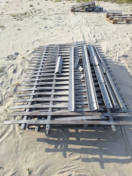 Piaskowanie z dojazdem do klienta mobilne