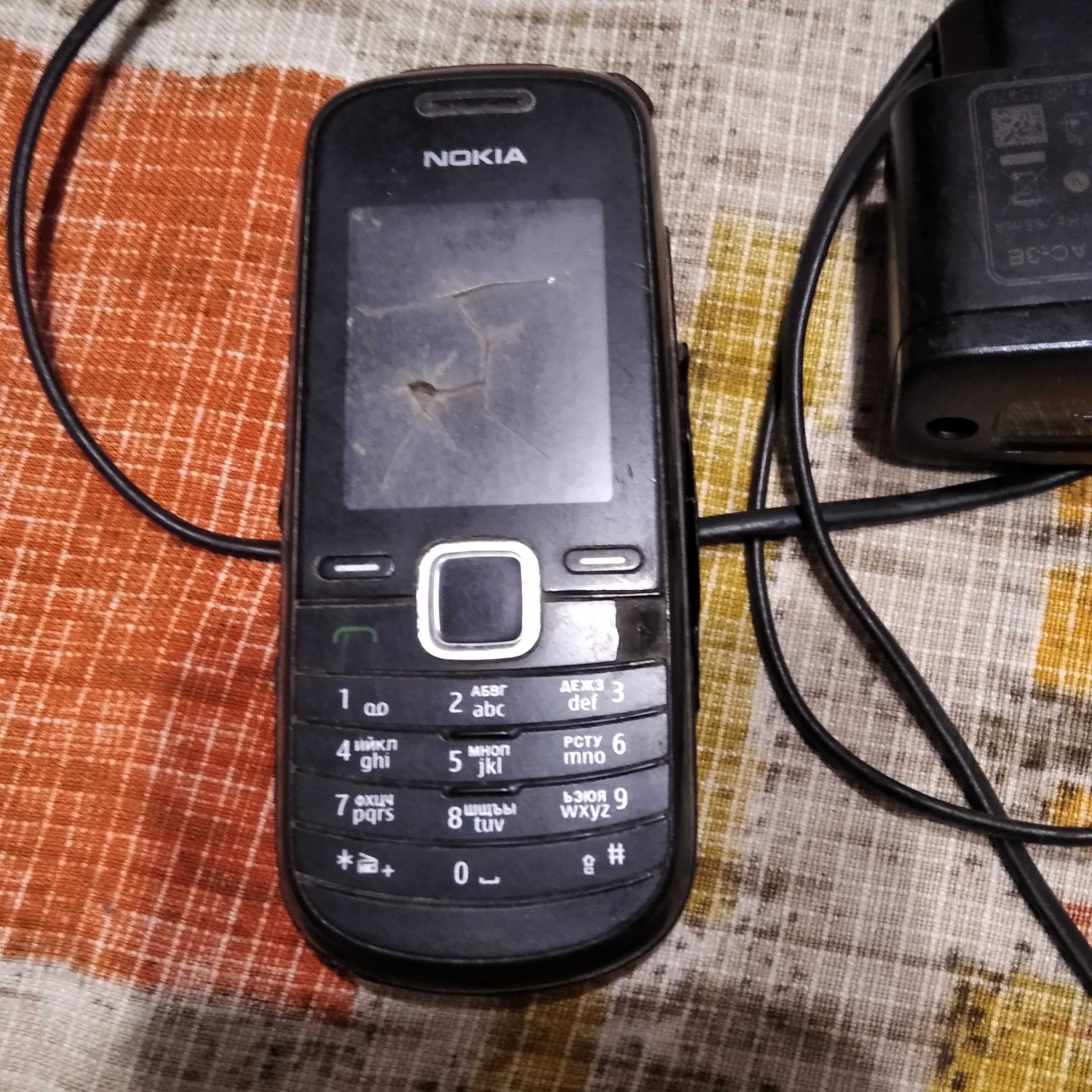 Телефон мобільний Nokia 1661