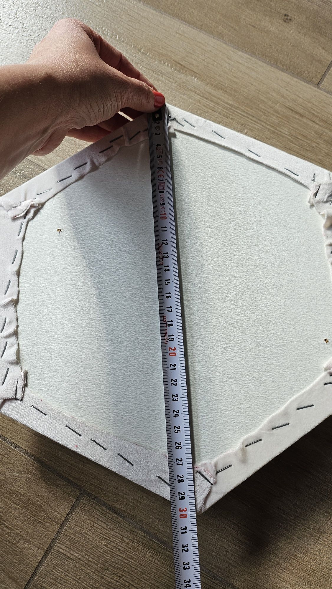 Panele ścienne sześciany 26x30 12 sztuk