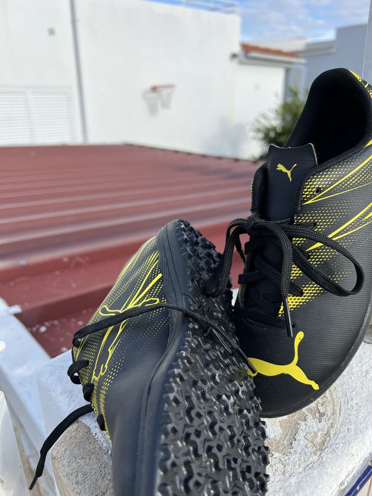 Chuteiras Puma – Como Novas!