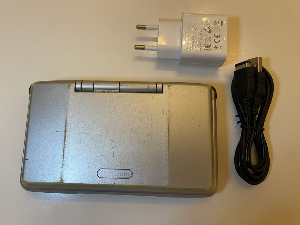 Nintendo DS classic komplet i 24 gry