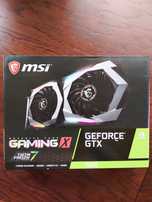 Karta graficzna MSI GeForce GTX1660 GAMING X 6GB