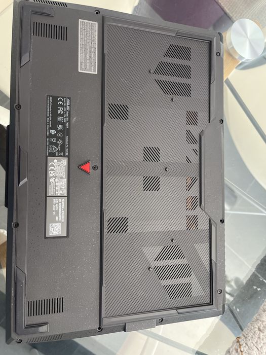 Portátil Gaming ASUS TUF A15 FA507R-Ryzen 7 6800H/ RTX 3060/ 16GB RAM
