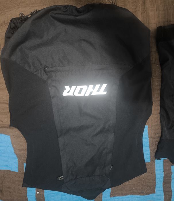 Casaco/colete Thor terrain M