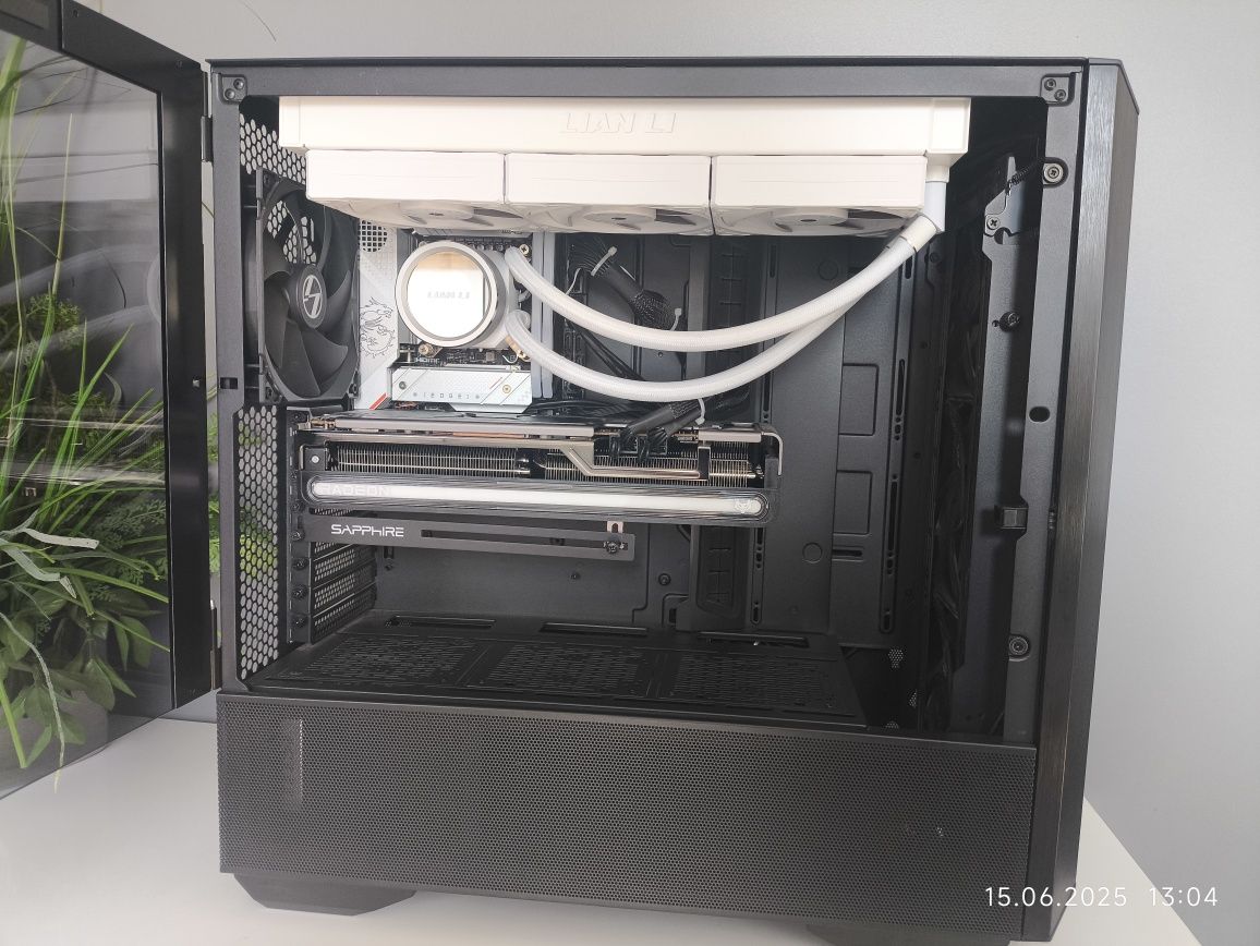 Komputer gamingowy - i7 13700kf, RX 7900 GRE,  DDR5 32GB
