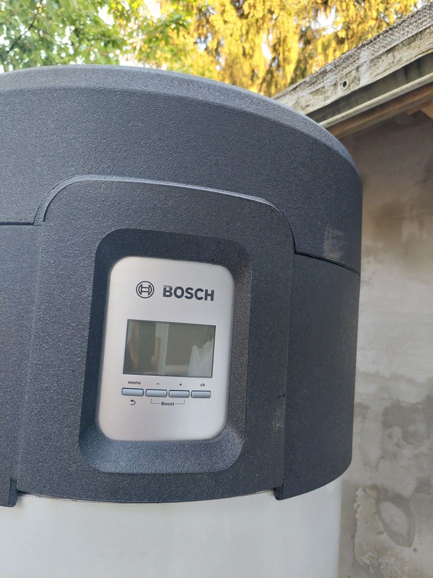 Pompa ciepla z bojlerem BOSCH Compress cs5000 dw 270