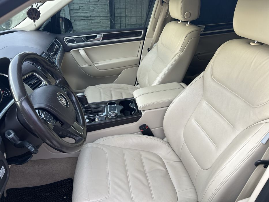 Touareg 2015 3.0 TDI продам ,свіжопригнаний