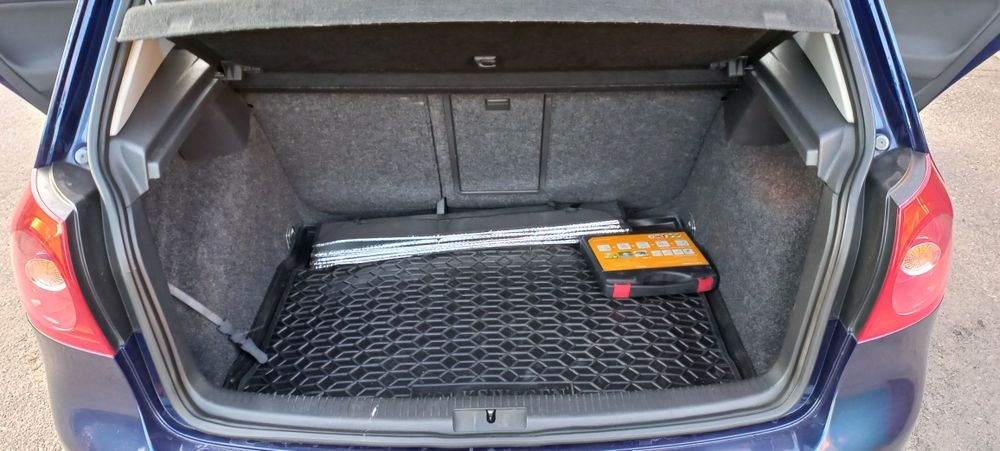 Фольксваген гольф