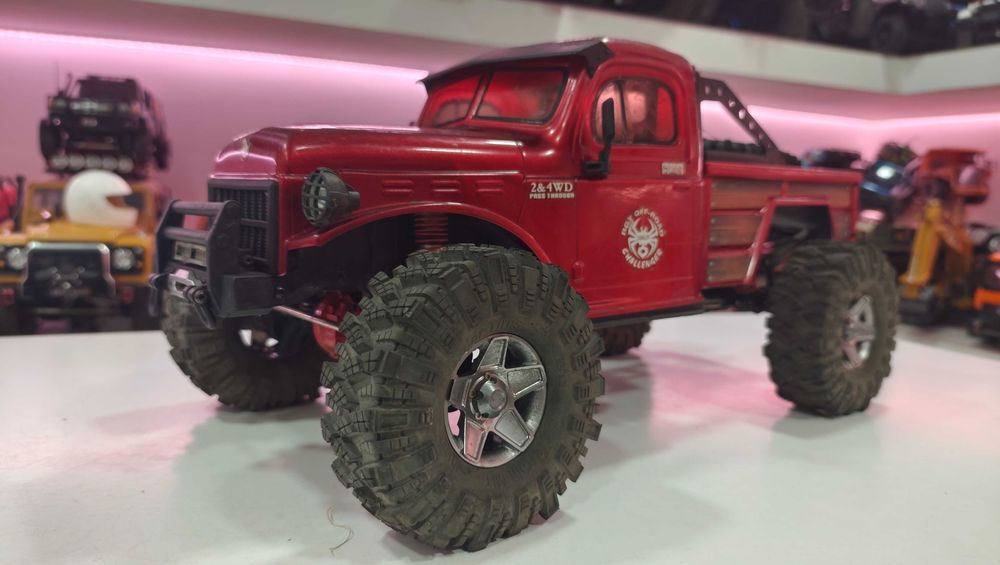 RC RGT Challenger 1/10