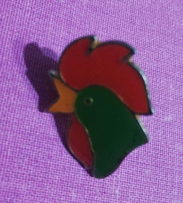 Pin's clássicos e raros