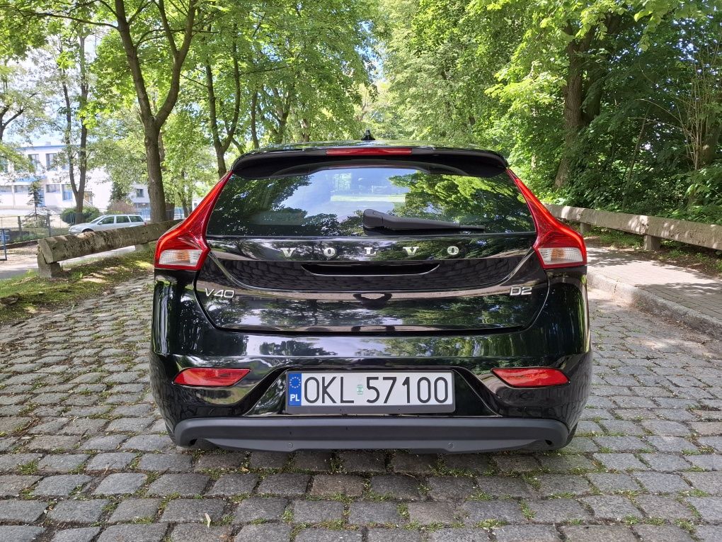 Volvo V40  T2 kinetic 2,0d