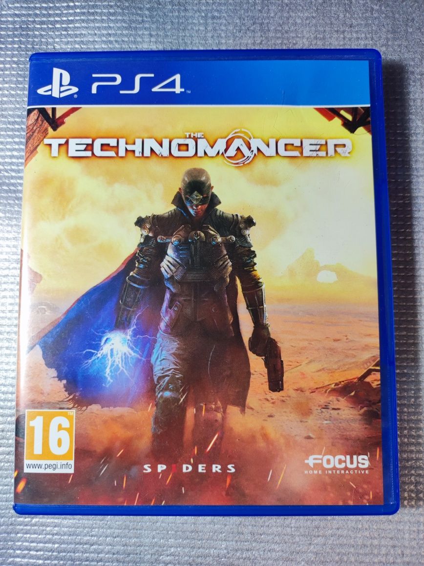 Technomancer | Gra PS4