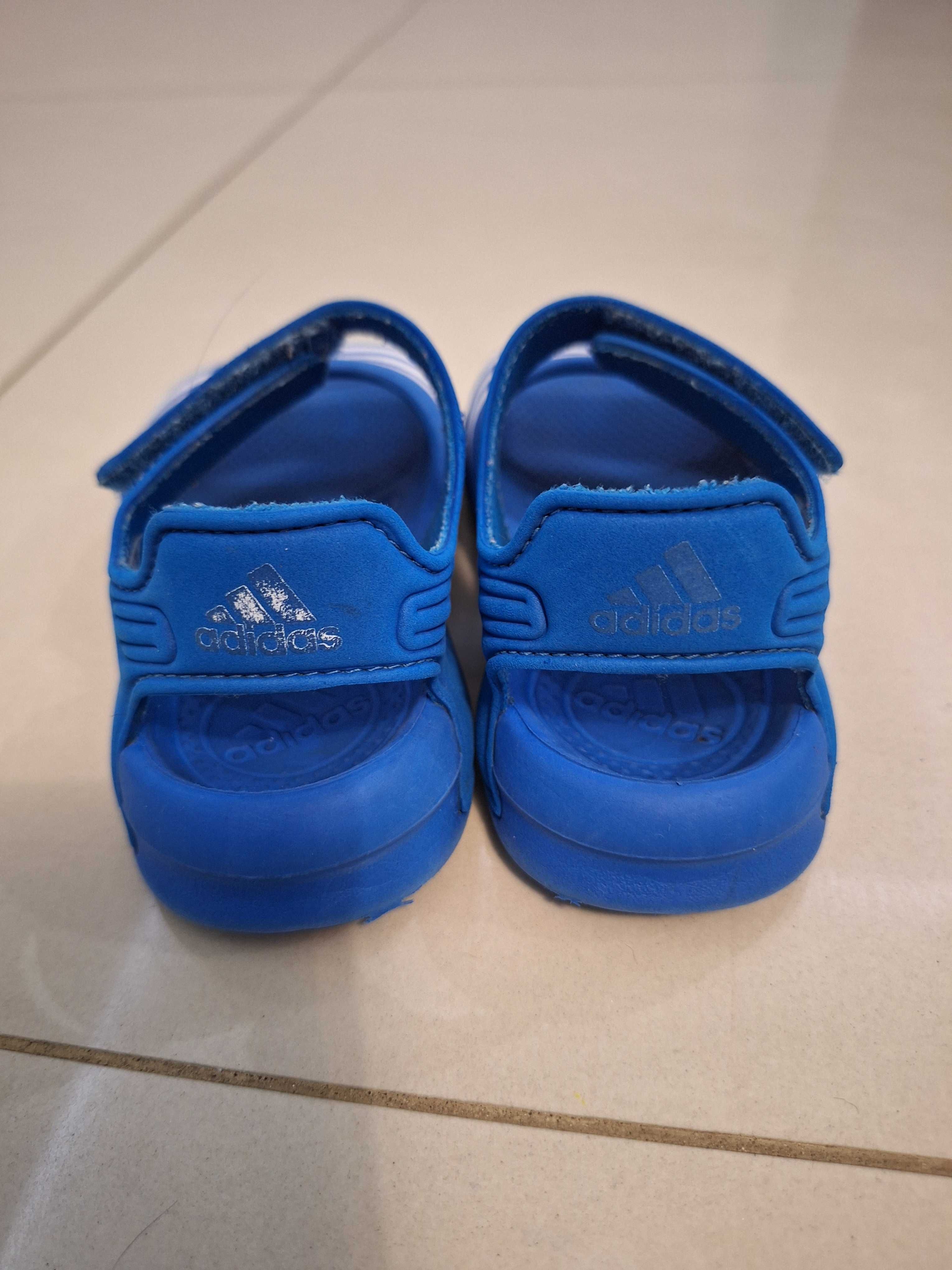 Sandały Adidas roz.25