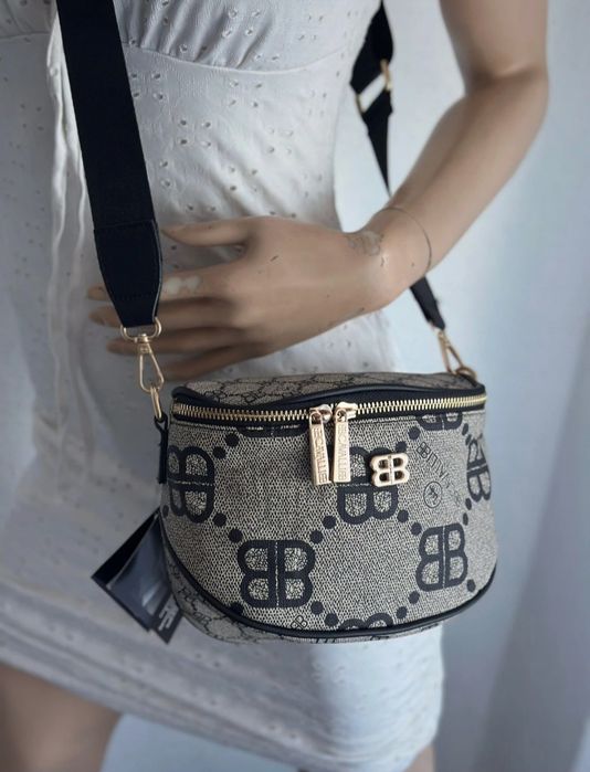 Torebka nerka damska