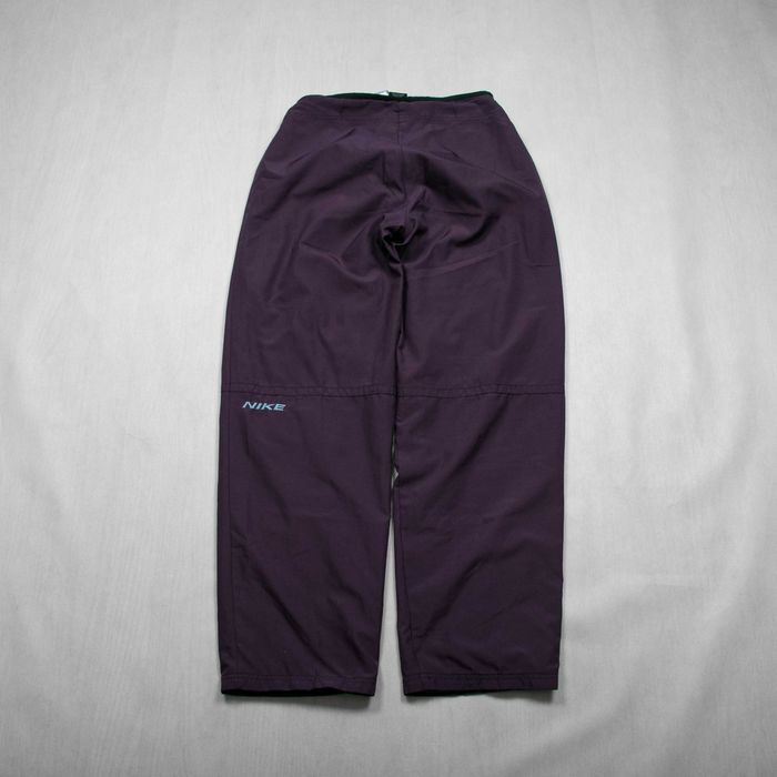 Nike y2k parachute pants spodnie dresowe M damskie