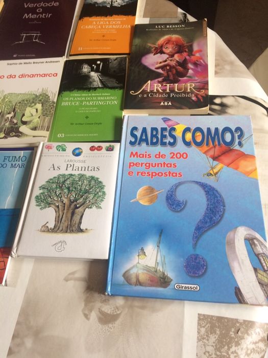 Livros