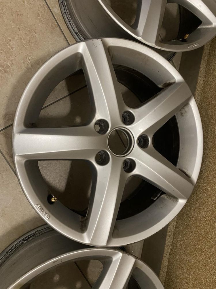 Felgi VW Passat B7 r16 5x112