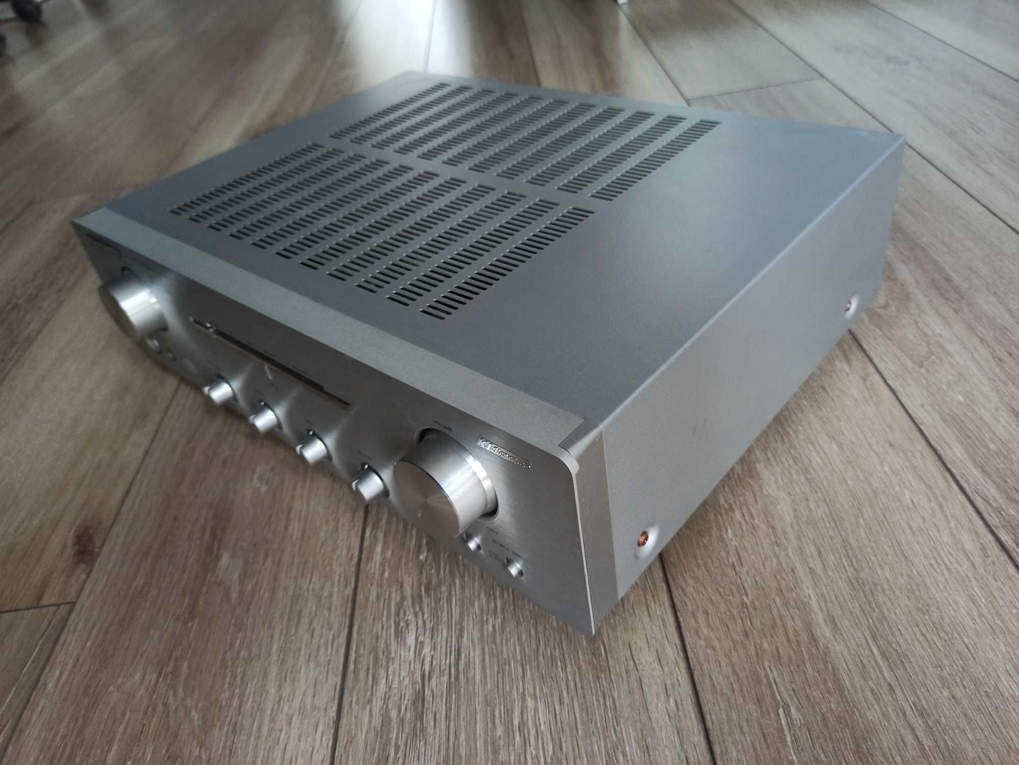 Wzmacniacz Marantz PM7001 K.I. Signature - piękne brzmienie! KRAKÓW