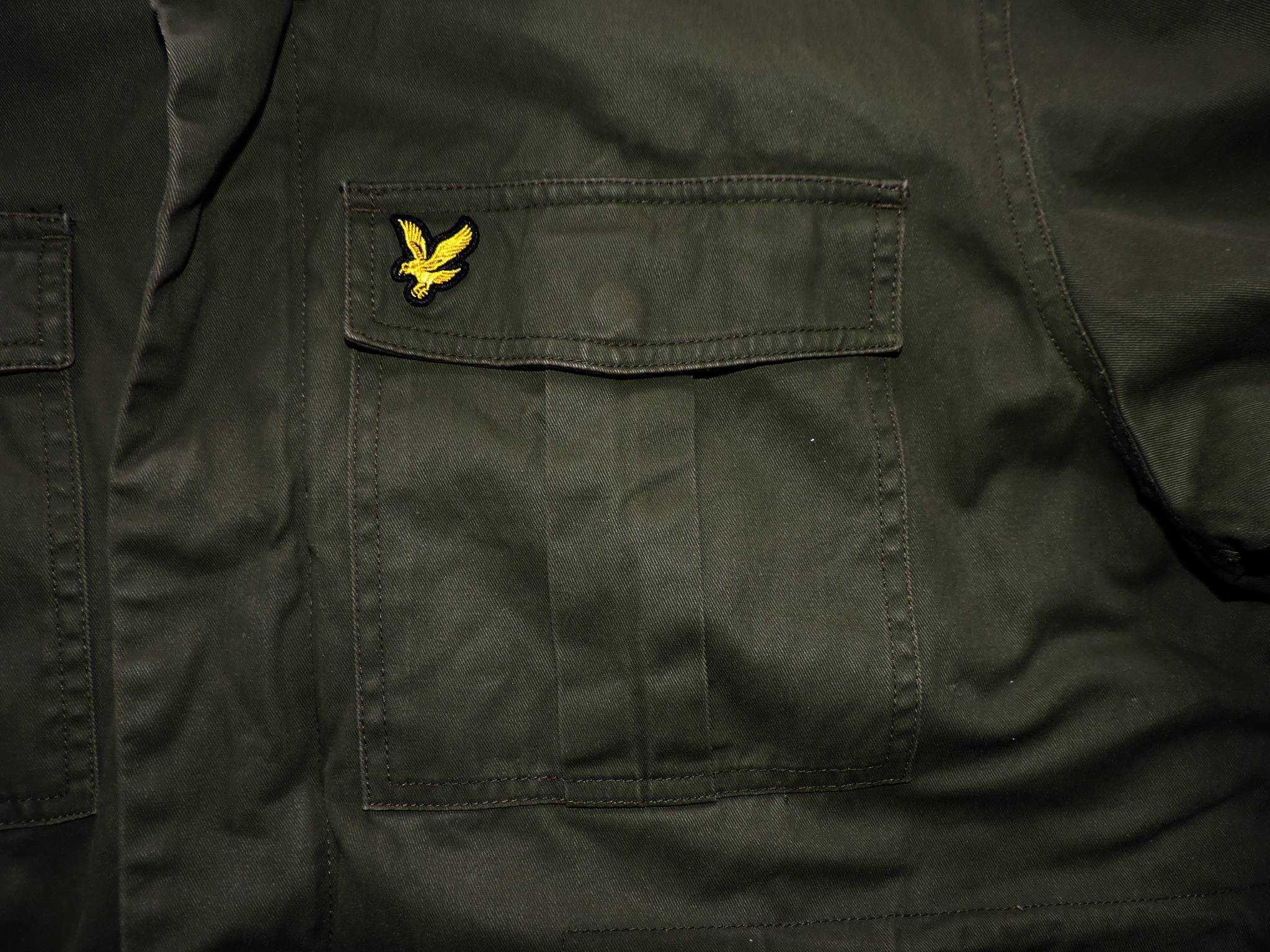 Куртка М65 від Lyle & Scott (XL)52-54