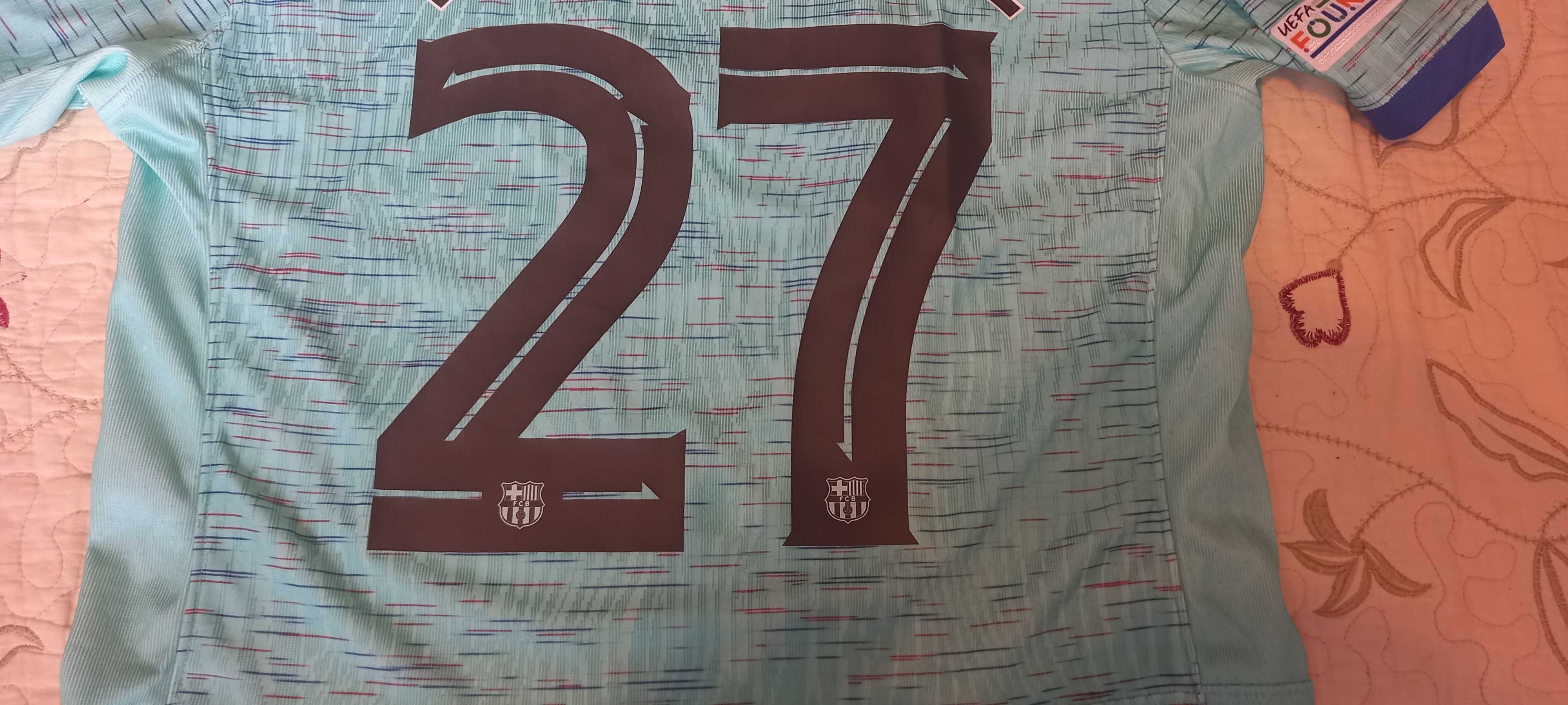 Koszulka Barcelona 23/24 Lamine Yamal DRY FIT ADV(wersja gracza), Nike