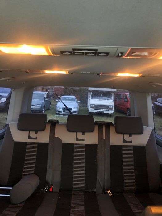 Volkswagen T5 T5 Bus 2.5 TDI