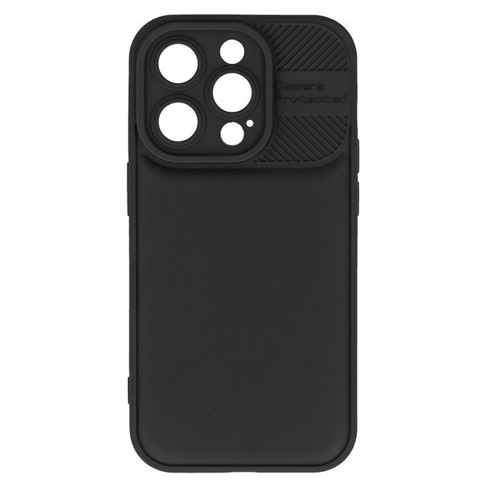 Camera Protected Case Do Iphone 14 Pro Max Czarny