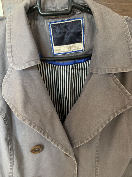 Damski płaszcz trencz Pepe Jeans Anneli