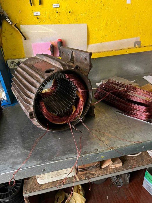 Срочный ремонт насосов! Днепропетровская область, Каменское