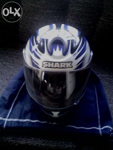 Capacete Shark