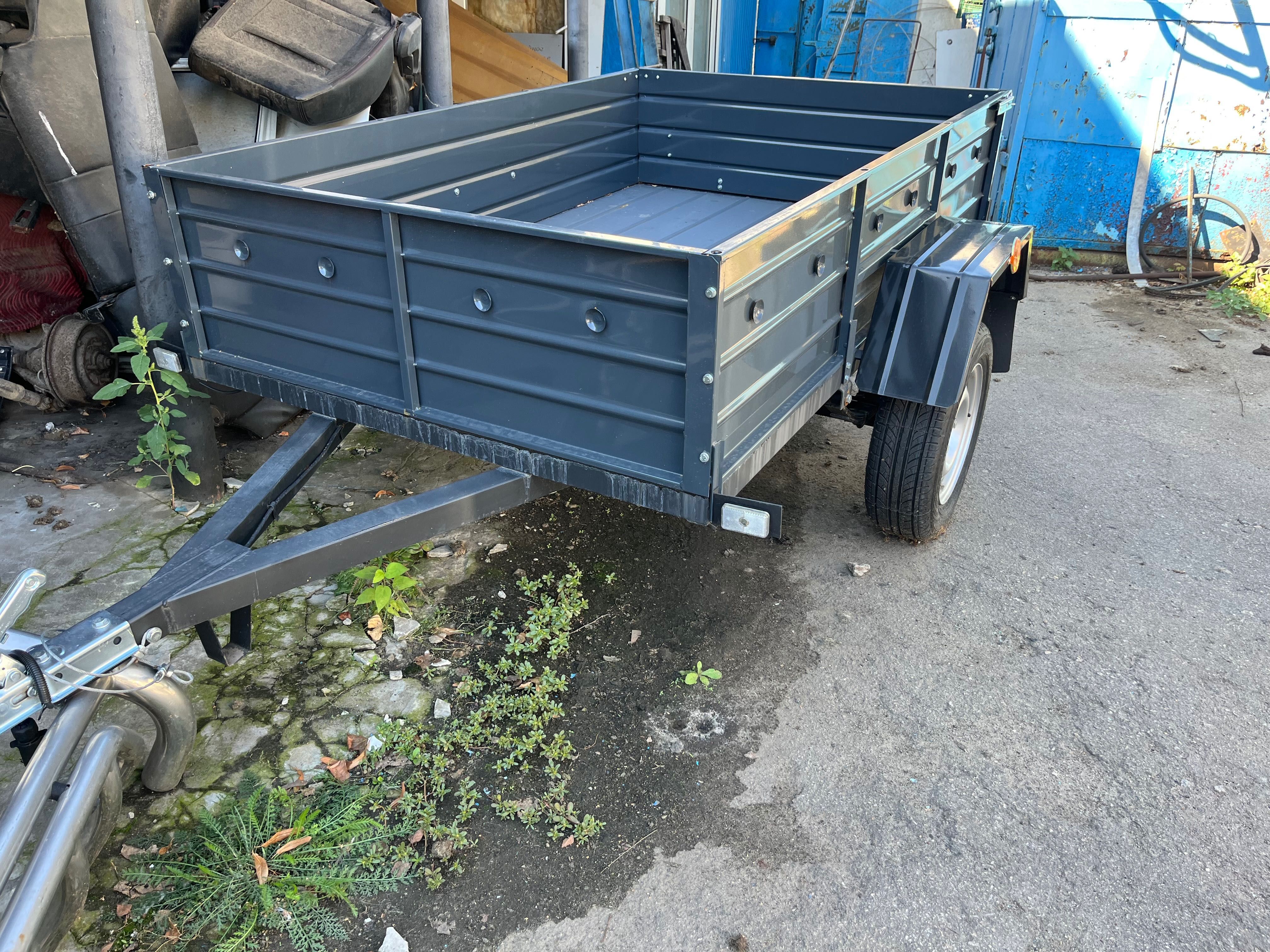 Продам прицеп Бобер НОВЫЙ