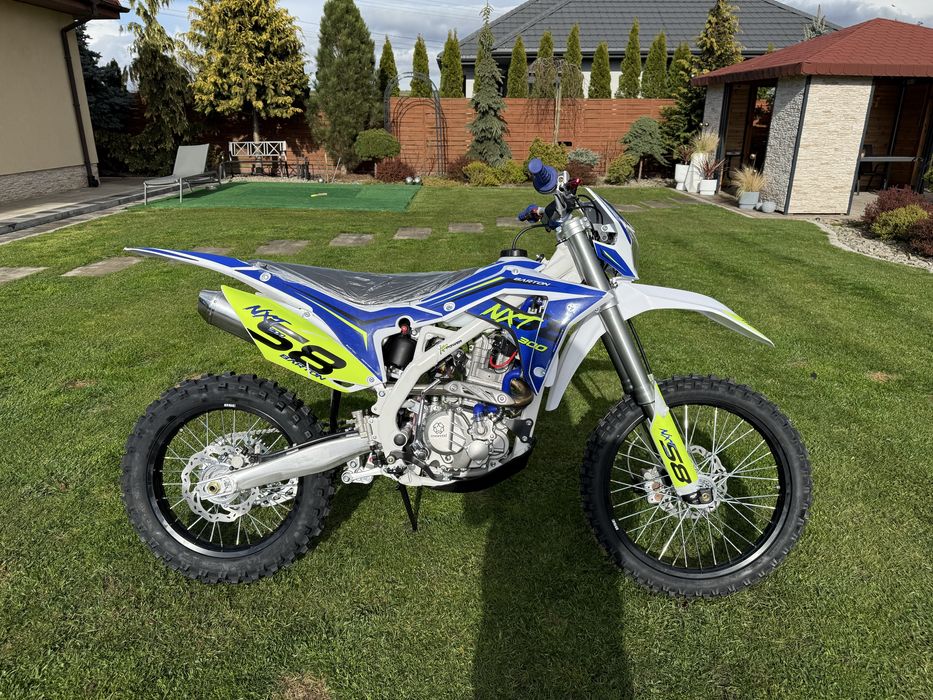 RATY! Barton NXT 300cc 2025 cross 4t