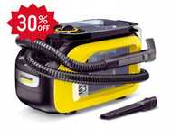 WYPRZEDAŻ Odkurzacz Piorący Karcher SE 3‑18 Compact  18V Akumulatorowy