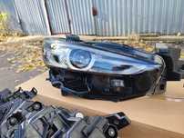 фара LED AFS Mazda 6 2019 2020 фары галоген фары лед фара лэд Мазда 6
