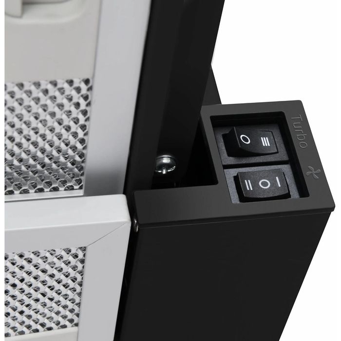 Okap teleskop AMICA 60CM czarny OTP6243BG