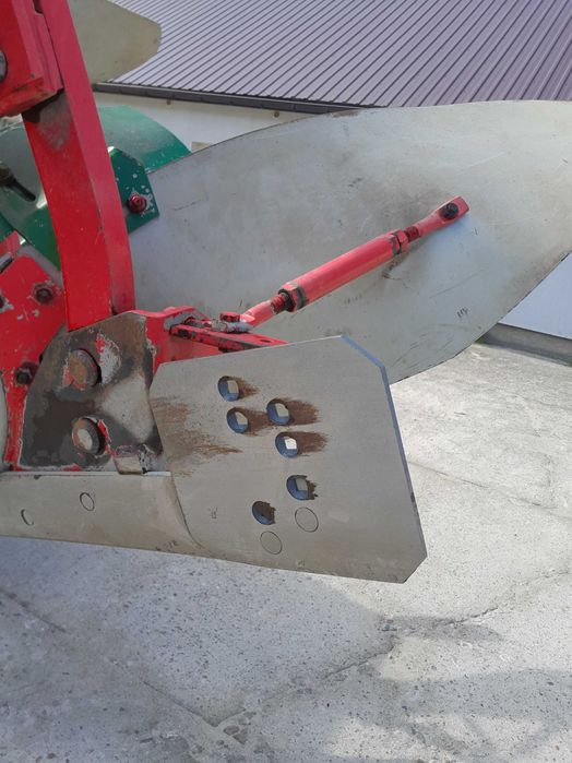 Pług 3 skibowy unia Grudziądz Ibis