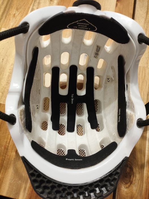 Kask dla dziecka woom roz S 50-53