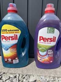Persil gel żel do prania color niemiecki de 100 prań 5 litrów