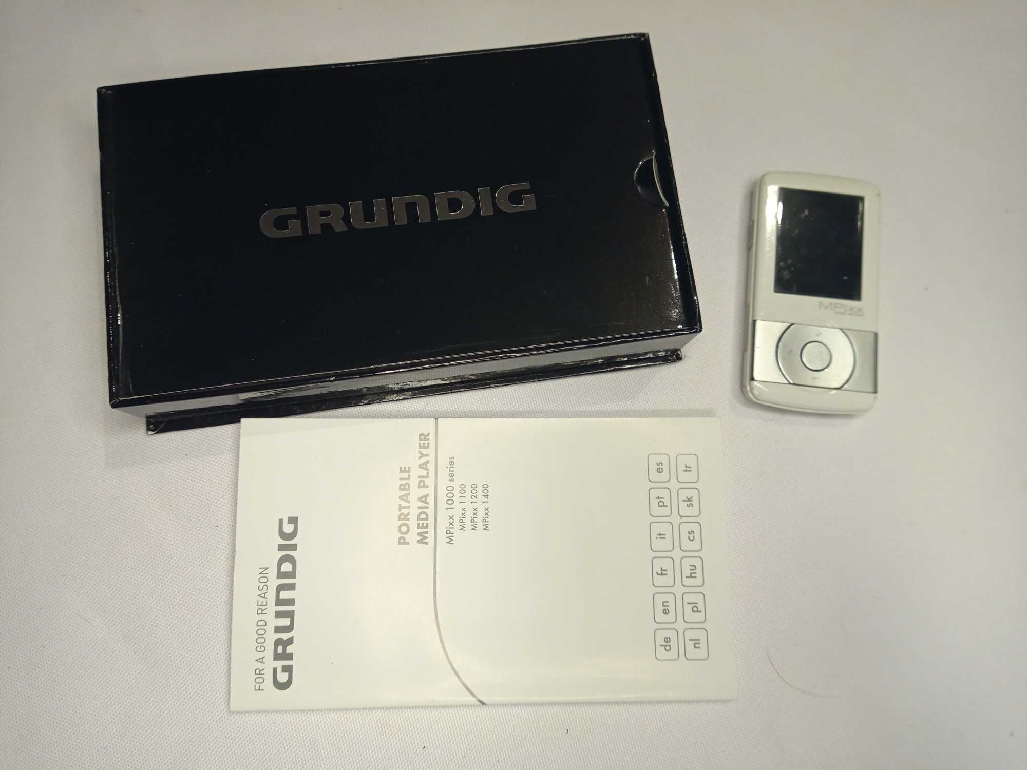 Odtwarzacz Mp4 Grundig MPixx 1000 2 GB