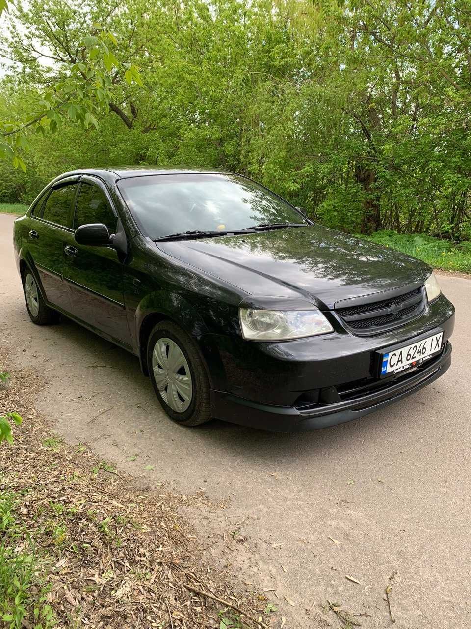 Chevrolet lacetti